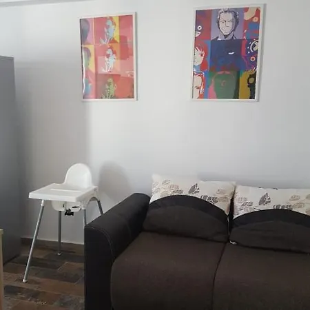 Appartamento Apartel 51 - Opal Năvodari